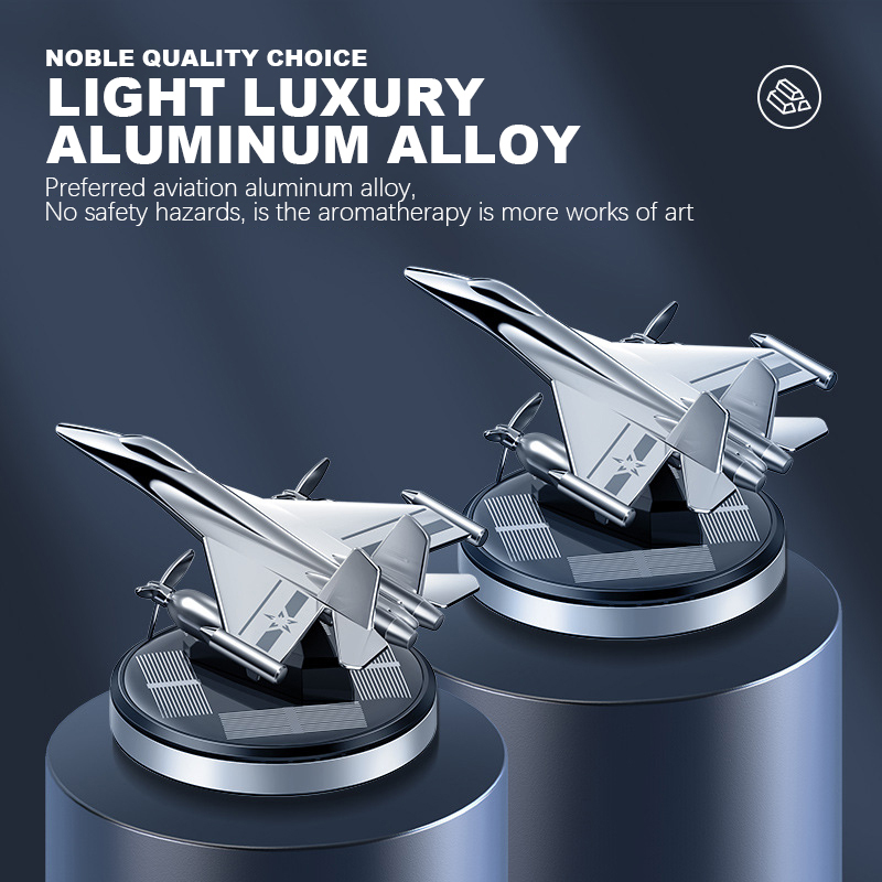 Luxury Lifestyle Items - Luxus Aluminium Legierung Rotierenden Hubschrauber Auto