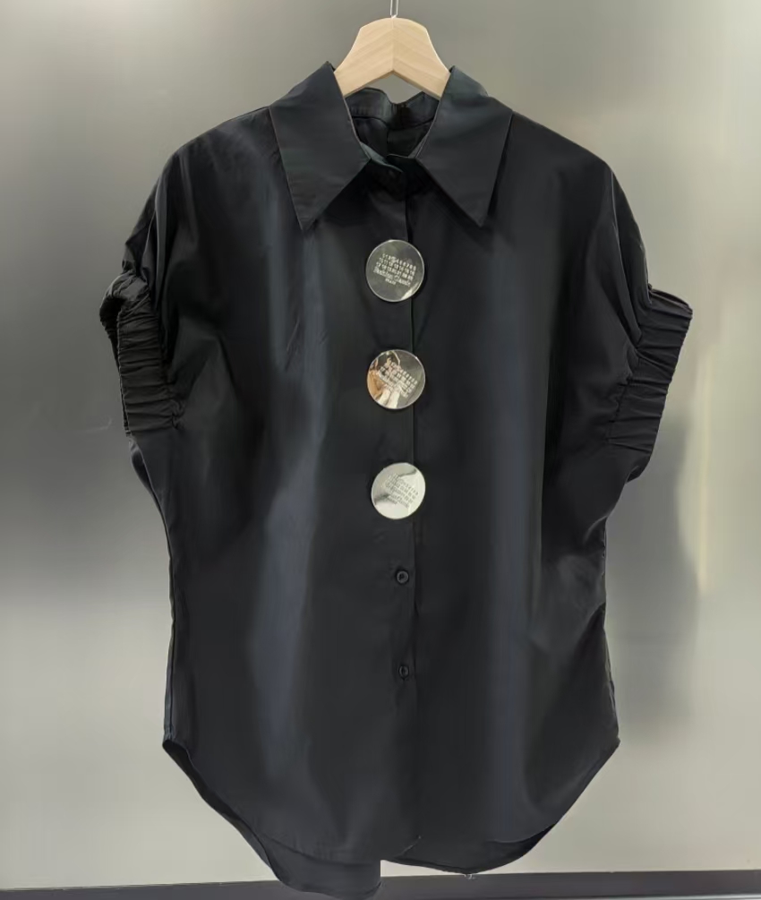 Luxury Lifestyle Women - Luxuriöse Designer-Blusen für Damen – Sommer
