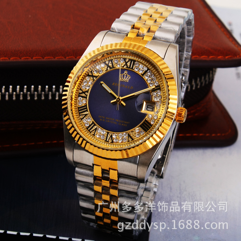 Luxury Lifestyle Women - 2016 luxus HK REGINALD Marke Armbanduhr