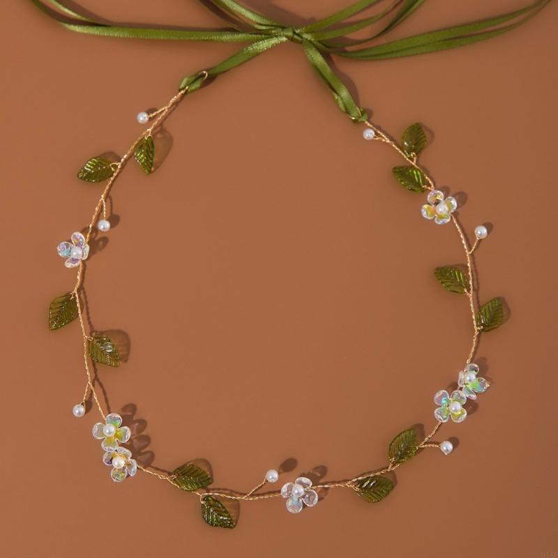 Luxury Lifestyle Jewelry - 91AF Verstellbare Perlen mit Sternhaar Accessoire