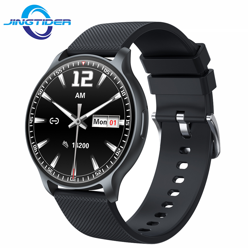 Luxury Lifestyle Fashion - U23 1,32-Zoll-Smartwatch mit rundem AMOLED-Bildschirm, luxuriöser