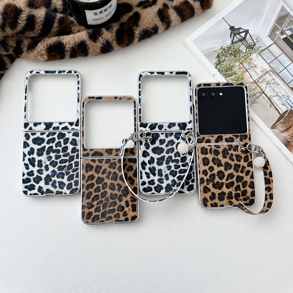 Leopardenmuster Klappbare Hand – Luxury Lifestyle Men Bewertung und Preis
