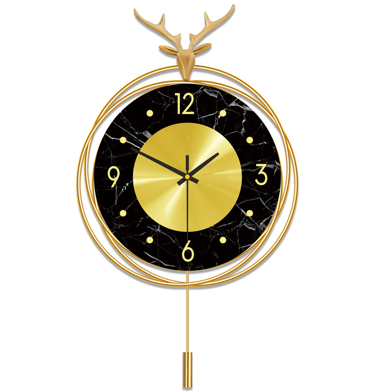 Luxus-Stil Uhr Wohnzimmer Schl – Luxury Lifestyle Fashion Bewertung und Preis
