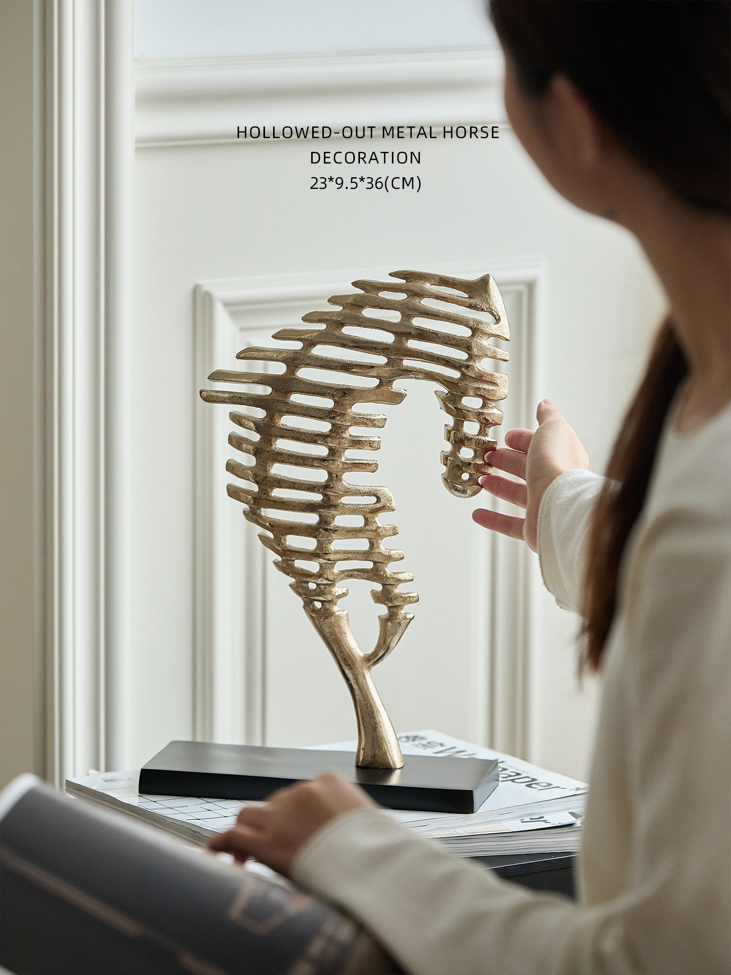 Figurine Skulptur 2026 Pferdej – Luxury Lifestyle Items Bewertung und Preis
