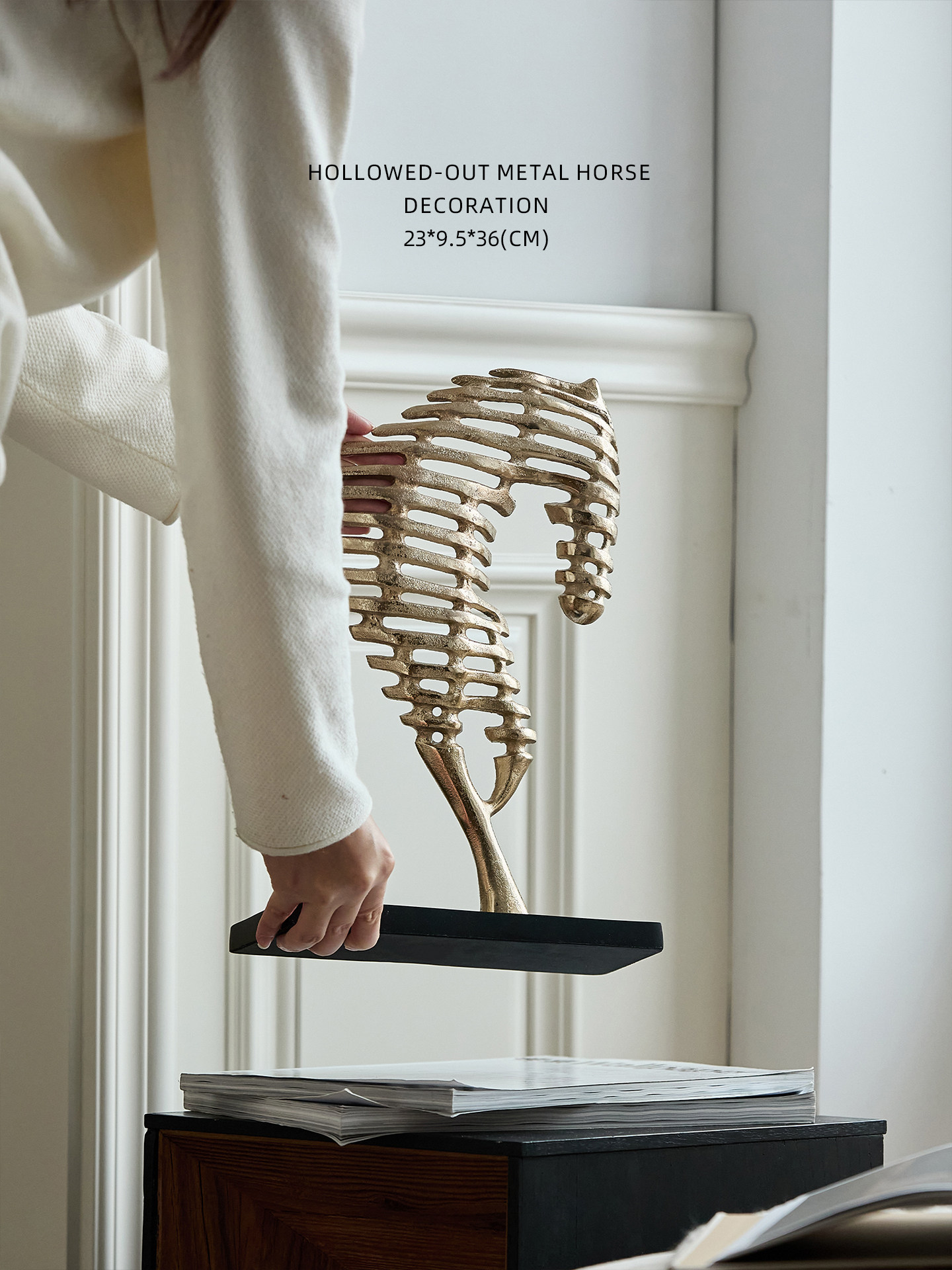 Figurine Skulptur 2026 Pferdej – Luxury Lifestyle Items Bewertung und Preis