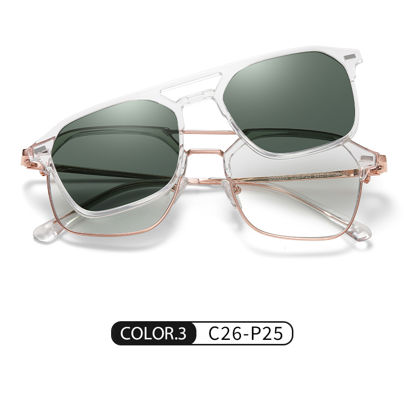 Clip Auf Polarisierte Sonnenbr – Luxury Lifestyle Men Bewertung und Preis