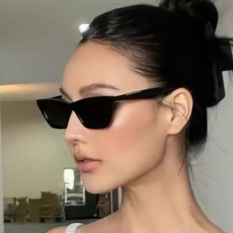 Luxuriöse Cat-Eye-Sonnenbrille – Luxury Lifestyle Men Bewertung und Preis