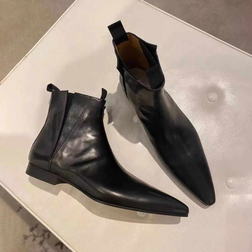Luxuriöse Damen-Kurzstiefel He – Luxury Lifestyle Women Bewertung und Preis