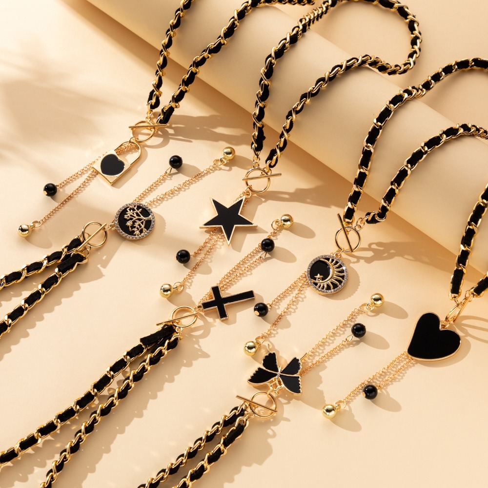 Luxuriöse, vielseitige Halsket – Luxury Lifestyle Jewelry Bewertung und Preis