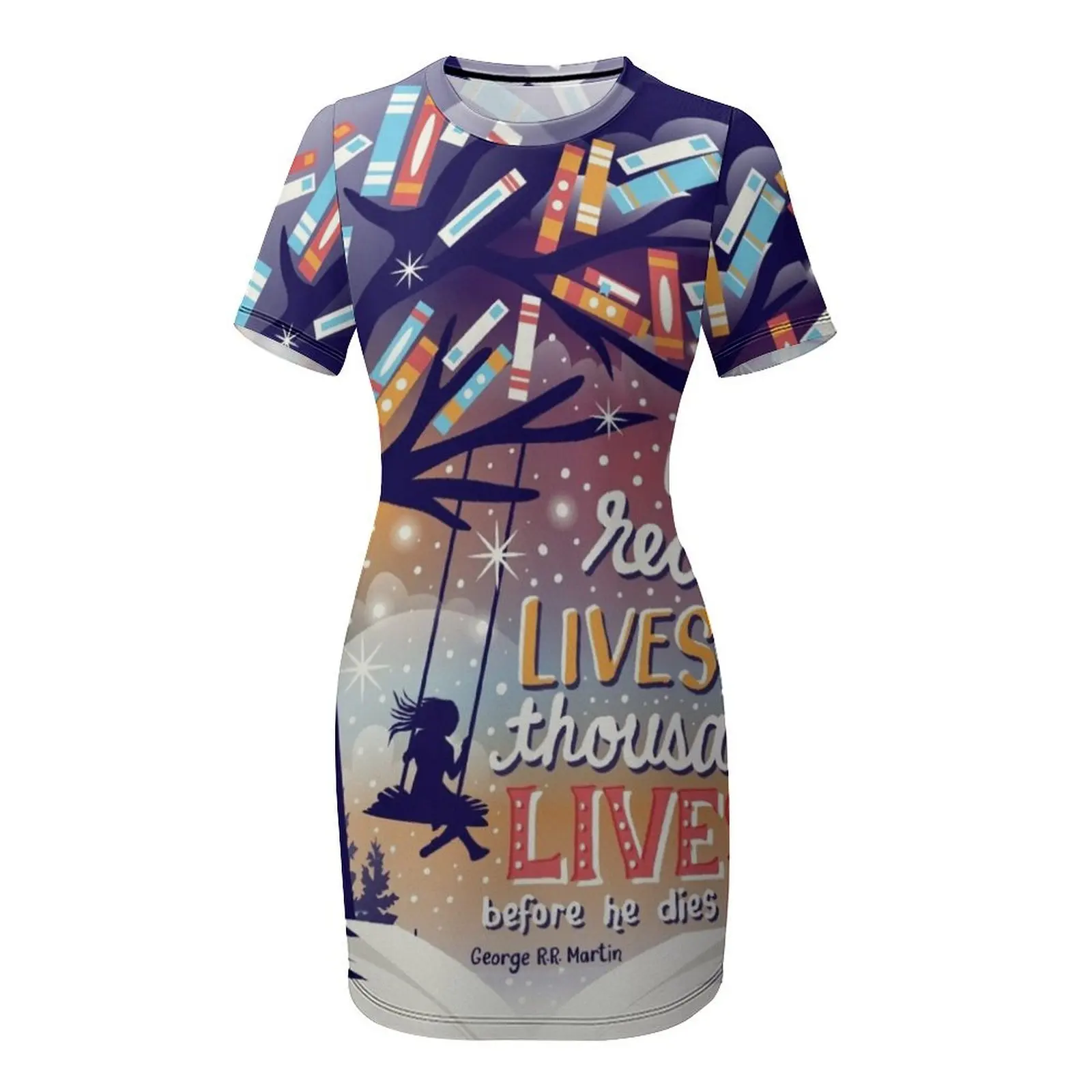 Thousand Lives Kurzarmkleid Da – Luxury Lifestyle Party Bewertung und Preis