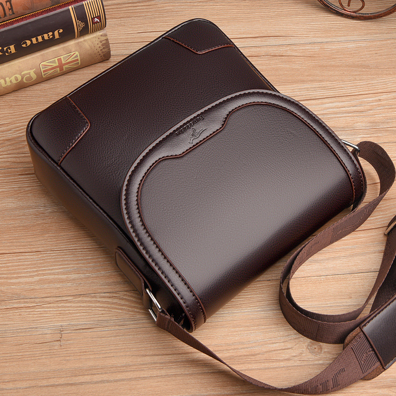 Luxus Marke Männer Leder Schul – Luxury Lifestyle Men Bewertung und Preis