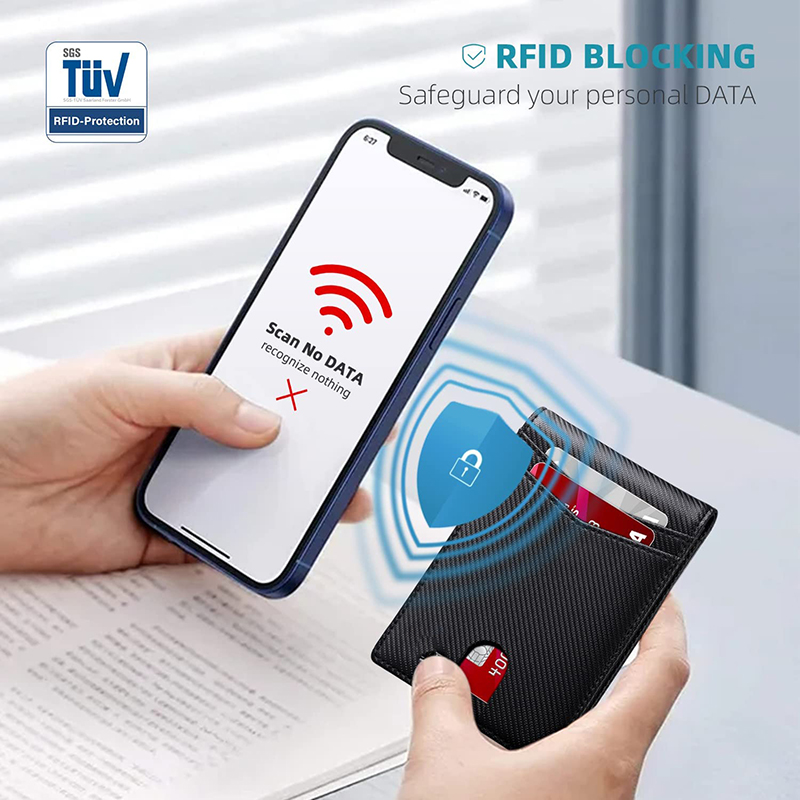 RFID Kohle faser Luxus Männer  – Luxury Lifestyle Photography Bewertung und Preis