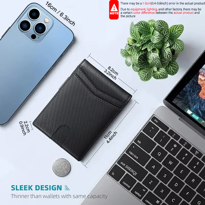 RFID Kohle faser Luxus Männer  – Luxury Lifestyle Photography Bewertung und Preis