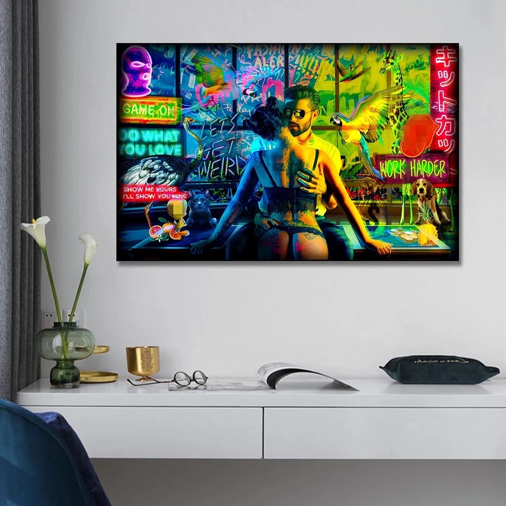 Pop Luxus Sexy Frauen Club Par – Luxury Lifestyle Photography Bewertung und Preis