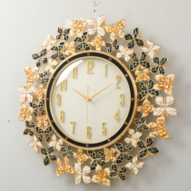 Emaille Schmetterling Uhr Wand – Luxury Lifestyle Fashion Bewertung und Preis